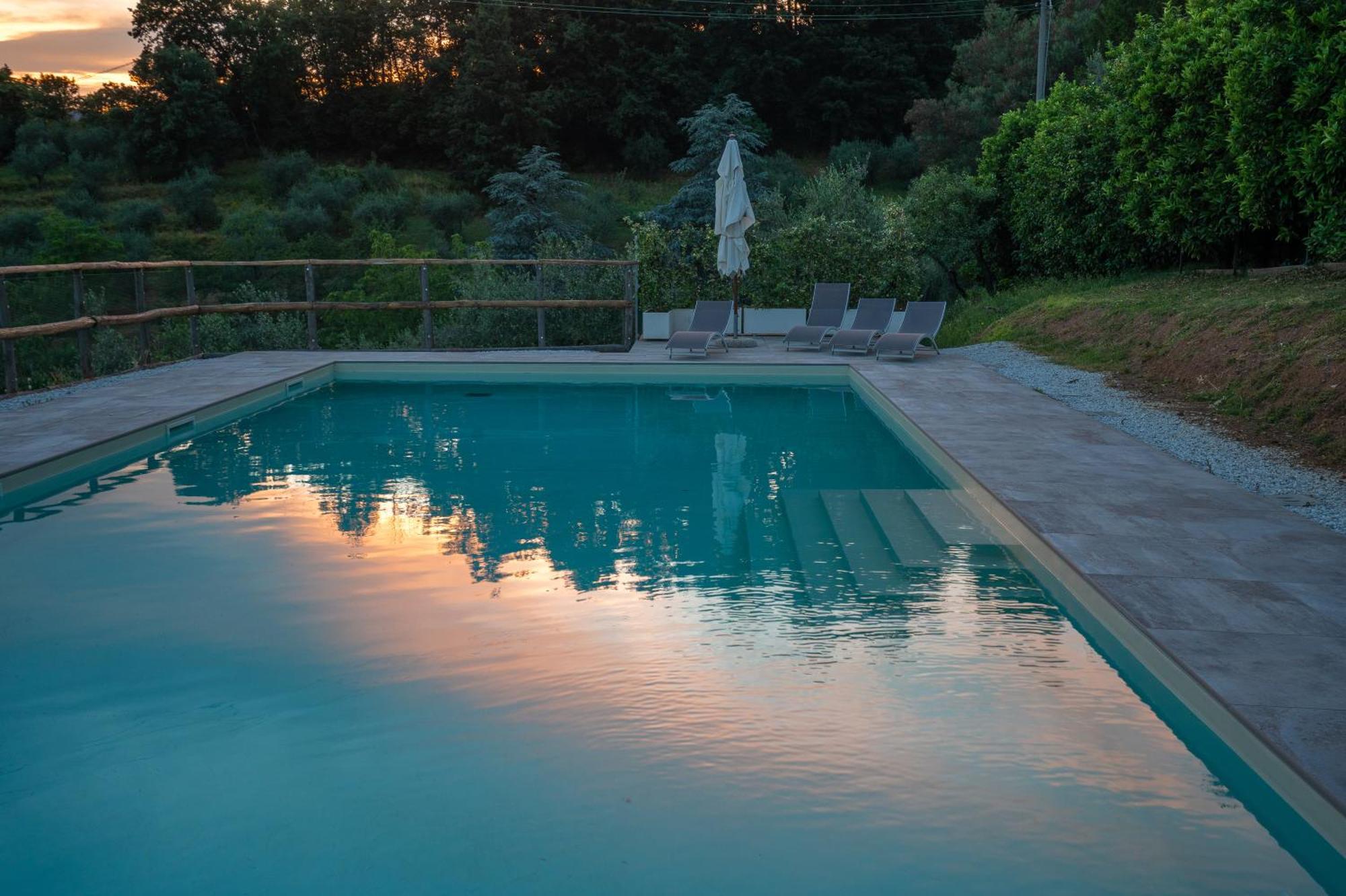 Agriturismo Terra Volonteri Montecatini Terme Exterior foto