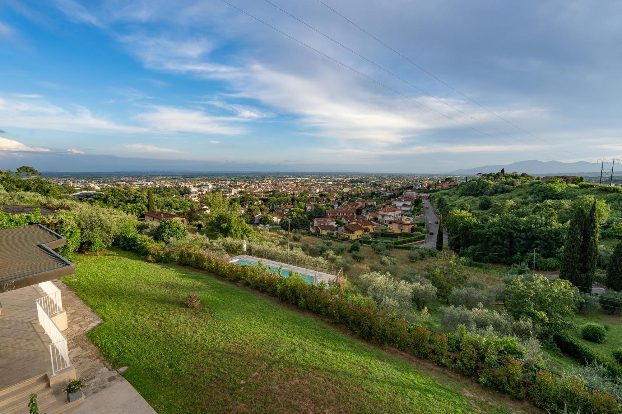 Agriturismo Terra Volonteri Montecatini Terme Exterior foto