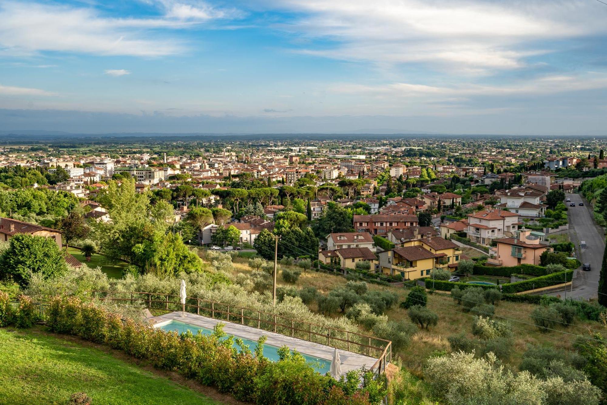 Agriturismo Terra Volonteri Montecatini Terme Exterior foto